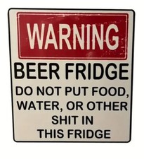 BEER FRIDGE MAGNET NOVELTY GIFT BEER HOME BARS MAGNET UK STOCK Same Day Despatch