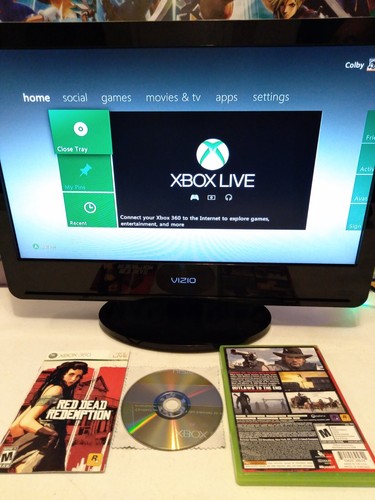 Xbox 360 Fallout Space Marine Asura's Wrath Dark Souls Majin Video Game -U Pick - Picture 878 of 1,014