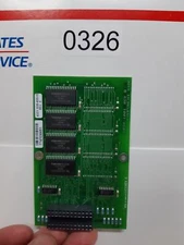 Megger Circuit Board Main insulation tester parts / screen 2038-4001