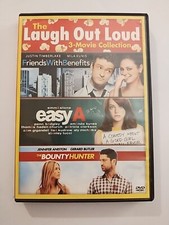 The Laugh Out Loud 3-Movie Collection DVD Free Shipping Buy 2 Get 1 Free