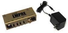 Whirlwind LMPRE Microphone Preamplifier add Mic to Your Home Stereo