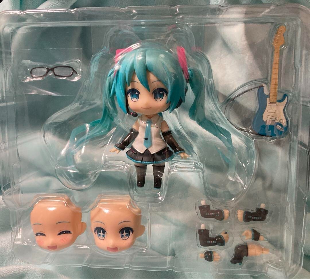 Good Smile Nendoroid Character Vocal Series Hatsune Miku V4X