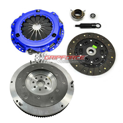 FX STAGE 1 CLUTCH KIT+6061 ALUMINUM FLYWHEEL for 02-05 LEXUS IS300 DOHC 2JZGE