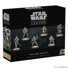 Bad Batch Operative Expansion Star Wars: Legion