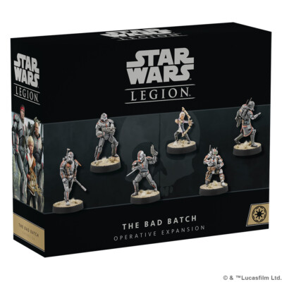 #ad Bad Batch Operative Expansion Star Wars: Legion $37.59