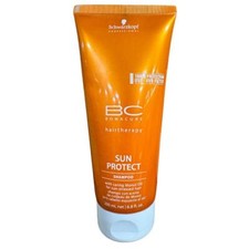 Schwarzkopf BC Bonacure Hairtherapy Sun Protect Shampoo 6.8 oz.