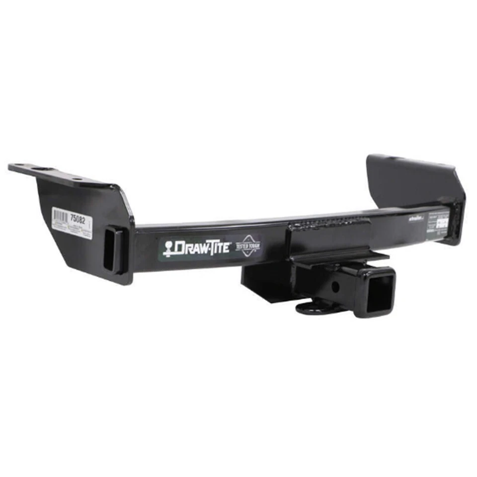 Enganche de remolque Draw-Tite 75082 clase III, 2 pulgadas Se adapta a Ford Ranger y Mazda serie B Foto 4 de 4