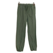 GAP Kids Boys Olive Green Jogger Pants Youth Size XL