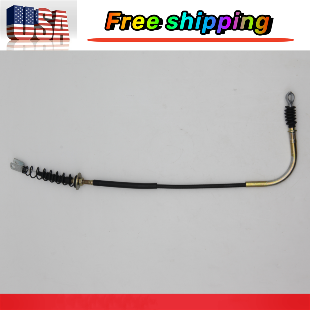 John Deere Gator XUV550 XUV550 S4 Brake Push-Pull Cable AM145185