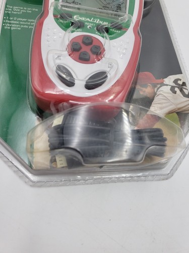 Fox Sports Baseball Electronic Handheld Game Excalibur FX202-CS New - Picture 3 of 6