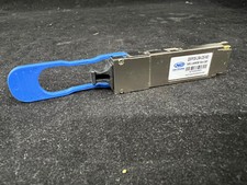 New Cisco Compatible QSFP28-LR4-CIS 10km LANWDM Fiber Optic Transceiver