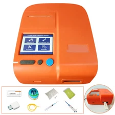 Portable Dog Progesterone Analyzer Canine Progesterone Test Machine w/Centrifuge