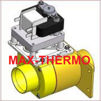 Depend-O-Drain MDB-0-2 Ventil,5.1cm, 230V 50-60HZ P/n 20361523 N. O
