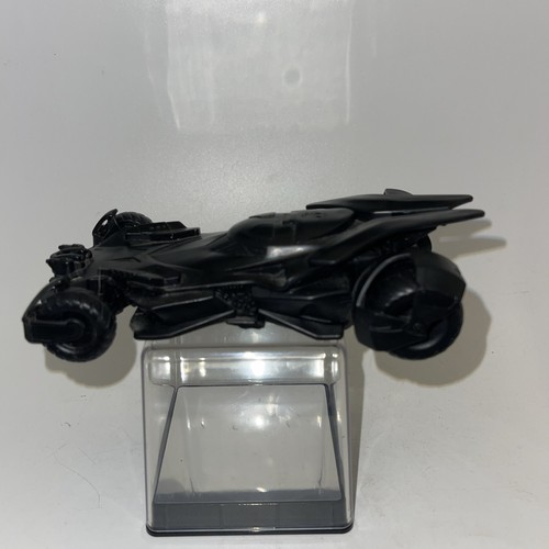Batmobile (Black) DecoPax Car Toy 361811 11/15 Batman The Dark Knight Rises Fig: - Picture 7 of 19