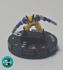 HeroClix Wolverine 001 X-Men Animated Dark Ph...