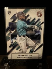 2025 Topps Pristine - Ryan Bliss #73 (RC)