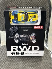 Kyosho Mini-Z RWD Mercedes-AMG GT3 No.5 24H Nurburgring 2018 32338BLY NIB NOS