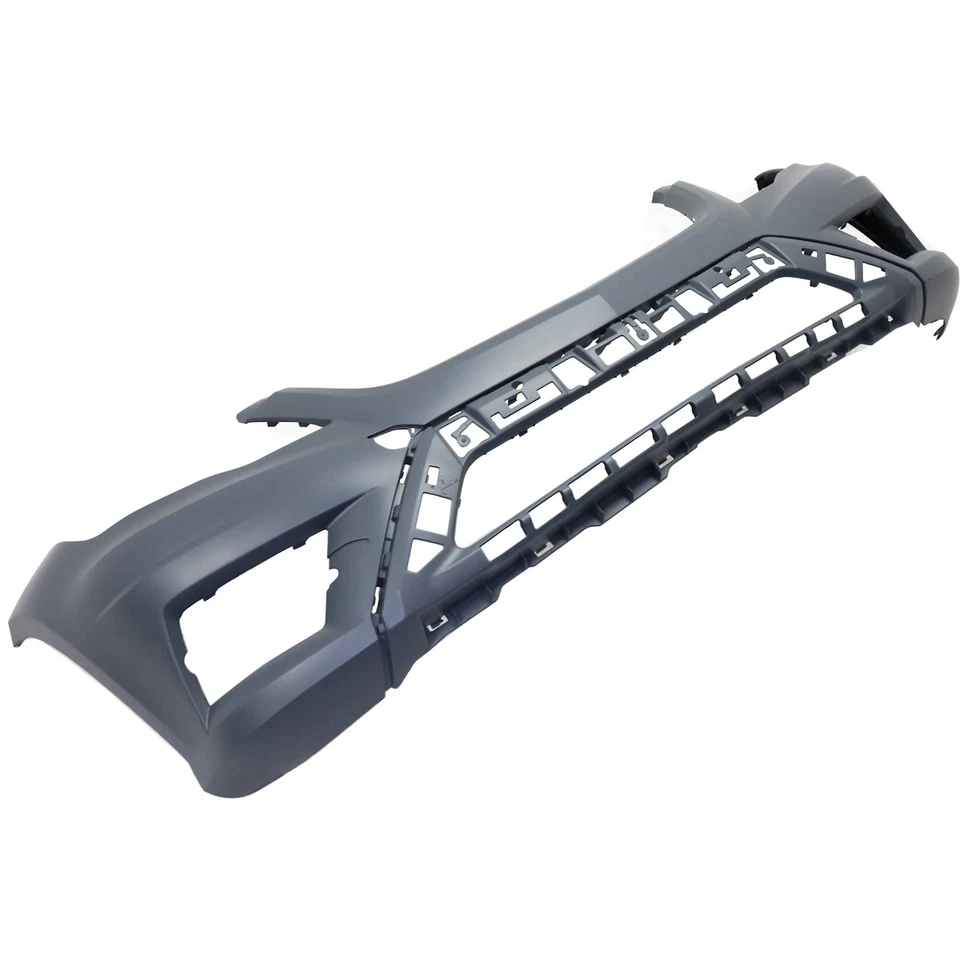 Cubierta de parachoques delantero para Mercedes Benz GLK350 2013-2015 con paquete de estilo AMG imprimado Foto 3 de 4