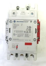 ALLEN-BRADLEY 100S-E190 Safety Contactor, FOR PARTS/REPAIR