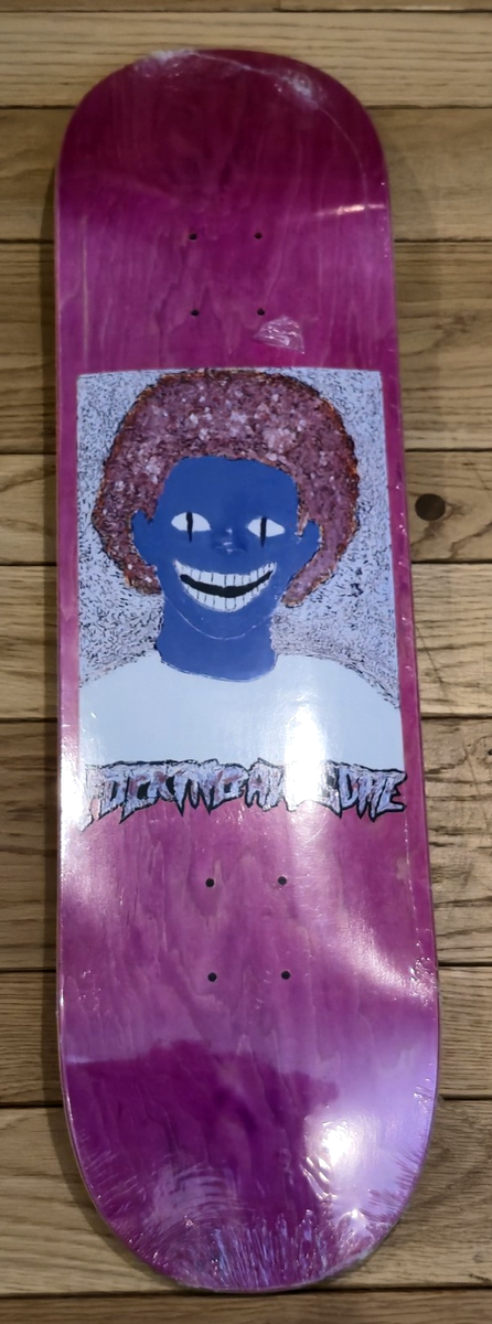 FA F*cking Awesome FuckingAwesome Painted Sage Skateboard Deck 8.5