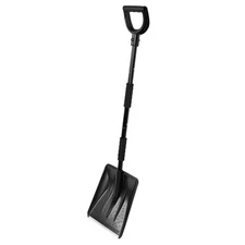 Car Snow Shovel Extendable Detachable Rotatable 3 In 1 Stainless Steel Car S JYJ