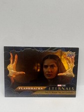 2023 Marvel Studios Eternals Flashbacks This Is Where We Say Goodbye #109