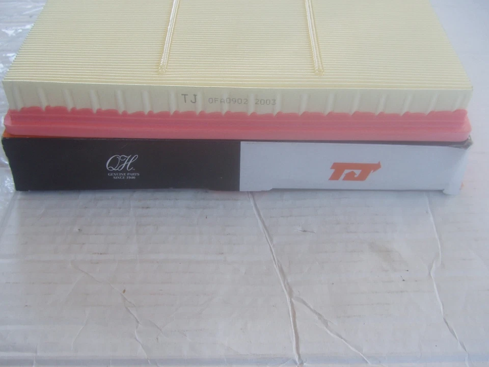 NEW TJ FILTERS QFA0902 Air Filter For FORD TRANSIT VAN and TOURNEO - Image 3 of 3