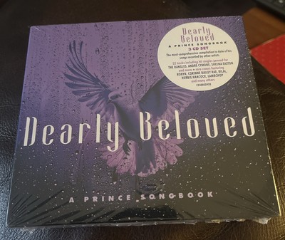 Verschiedene Künstler - Prince - Dearly Beloved - Songbook 3 CD - Neu & Versiegelt Digipak