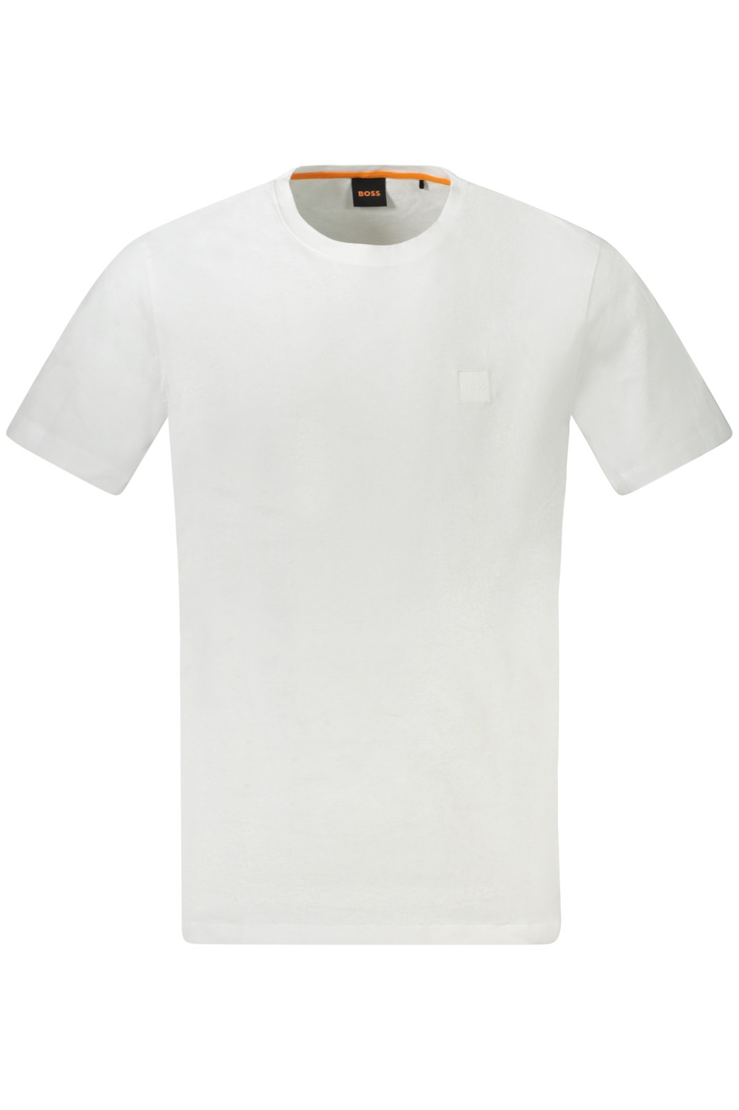 Boss Uomo Bianco - Tales T-Shirt - Tops - L - Immagine 2