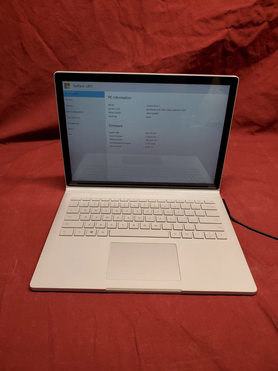 Microsoft Surface Book 2 Laptops for Sale - Shop New & Used