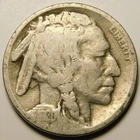1920 S Buffalo Nickel G-VG  "Actual Coin Pictured- Not Chemically Treated"