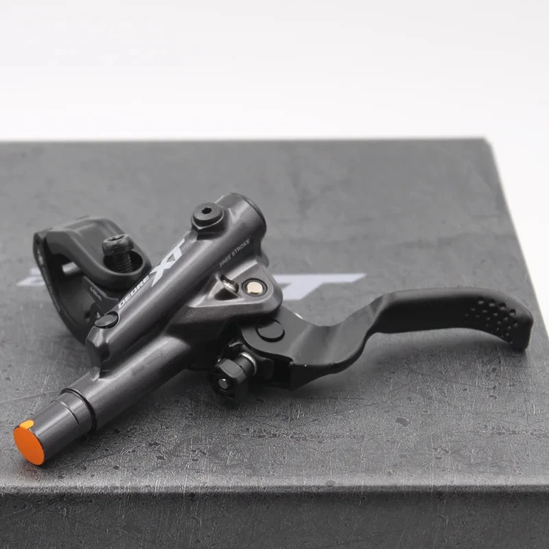 Shimano Deore XT M8100 M8120 Hydraulic Disc Brake Lever Assembly Clamp BL-M8100 - Image 3 of 4