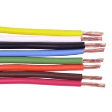 Consolidated Electronic Wire 4028-2 14 Gauge 1 Conductor Hook Up Wire 1450 feet