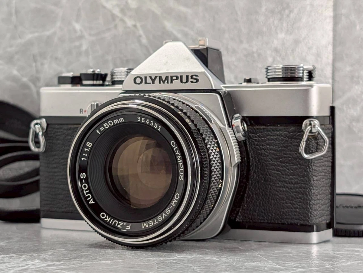 Olympus om 50mm | eBay