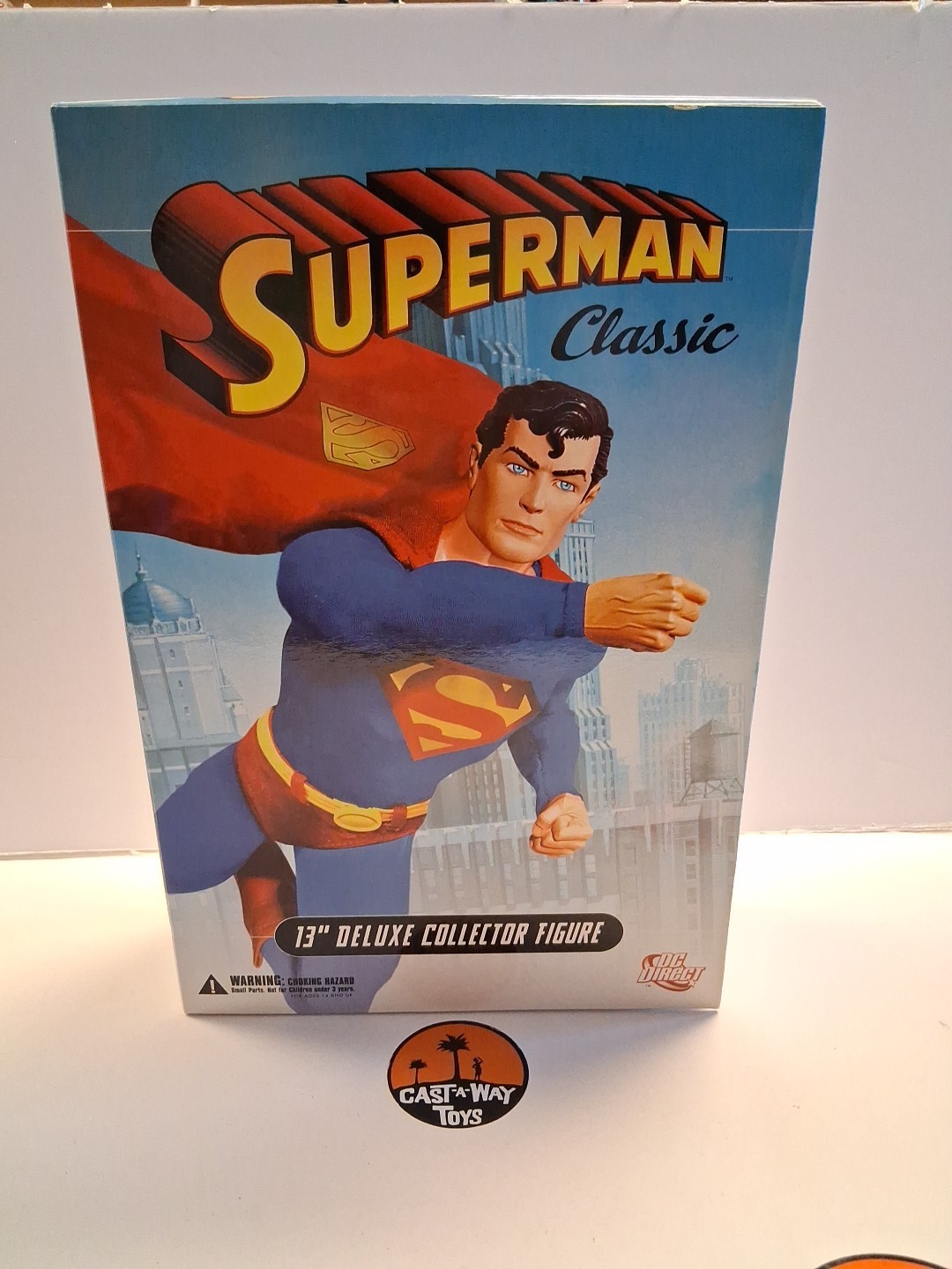 In Box Action Figure