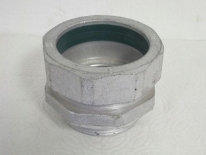 Smith/Cooper International 3" Liquidtight Malleable Iron Conduit Fitting