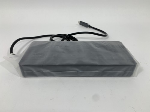 Station d'accueil de charge passeuse USB-C Dell WD19S 130 W NEUVE OPEN BOX - Photo 6/8