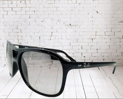 Ray Ban CATS 4000 black/crystal grey gradient RB4128 601/32 Ray Ban CATS 4000 black/crystal grey gradient RB4128 601/32
