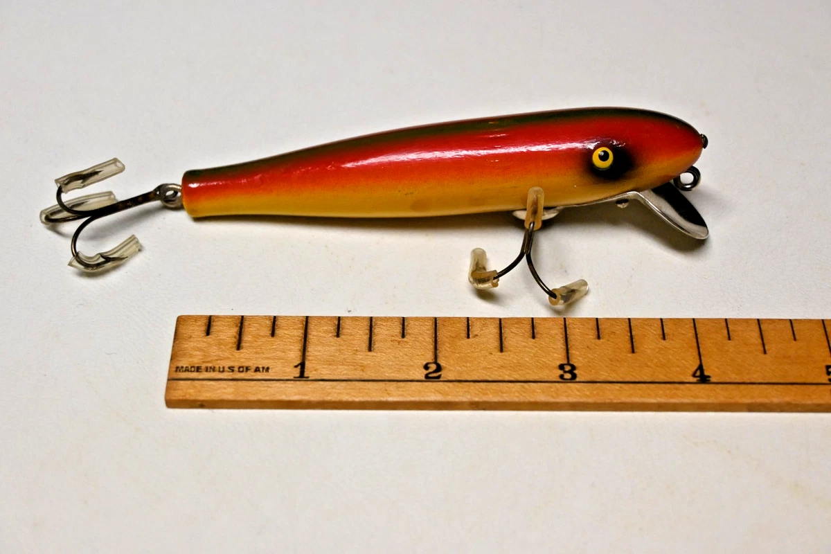 PAW PAW オールドルアー ヴィンテージルアー USA製 8491-97 Paw Paw Vintage Fishing Lures for sale | eBay