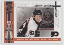 2003-04 Pacific Quest for the Cup Jeremy Roenick #80 HOF 0q3