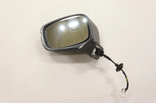 2018 - 2025 HONDA ODYSSEY FRONT LEFT SIDE DOOR REAR VIEW MIRROR OEM BLUE_B588P