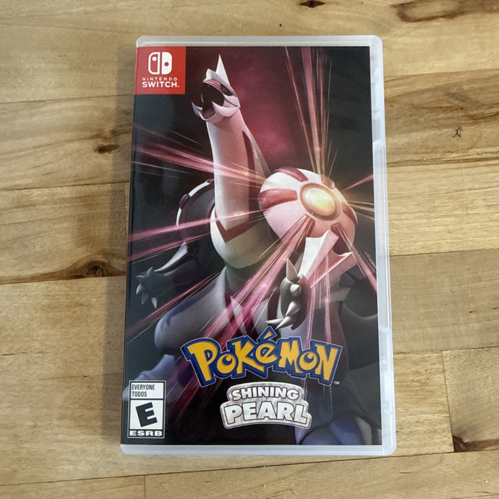 Pokemon Shining Pearl - Nintendo Switch
