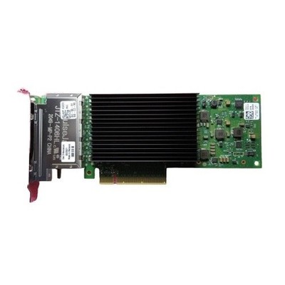 DELL Intel X710-T4L Quad Port 10GbE BASE-T Adapter PCIe Low Profile Customer Ins