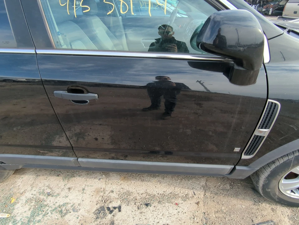 2008-2010 Saturn Vue Passenger Front Door Oem JHA1F Foto 2 de 2