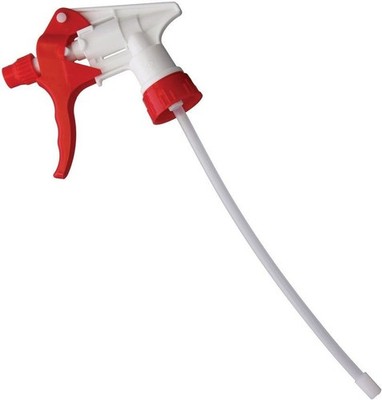 Ballistol Adjustable Nozzle Spray Cans 8'' Tube -  TRIGGER SPRAYER