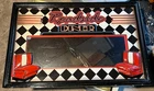 Vintage Roadside Diner Sign With Mirror