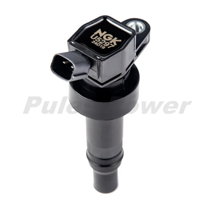 4 pcs 273012B110 U5297 OEM Ignition Coils For Hyundai Veloster 2013-2016 1.6T - Image 2 of 4