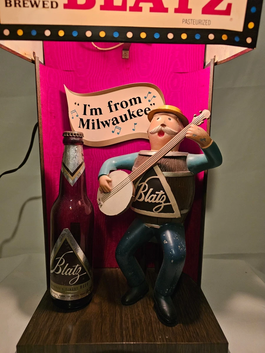 Blatz In other Collectible Beer Signs & Tins for sale | eBay
