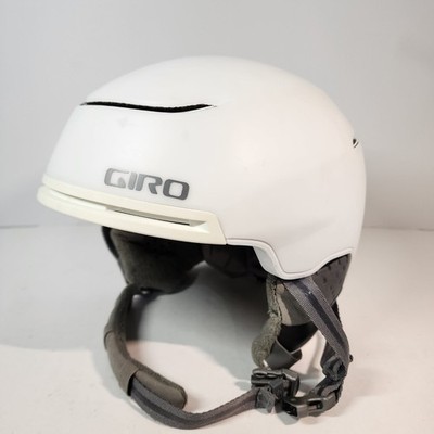 Giro Terra MIPS Ski Helmet Womens Medium 55.5-59cm White Snowboard