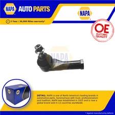 Tie / Track Rod End fits JAGUAR X TYPE X400 2.5 Left or Right 01 to 09 XB(AJ-V6)